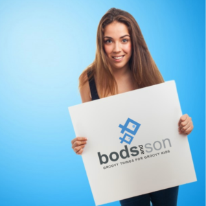 Logo Design by Patrick Davidson for Mr BODs & SON | Design: #12468959
