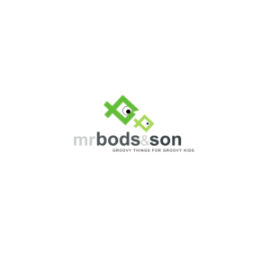 Logo Design by Patrick Davidson for Mr BODs & SON | Design: #12502003