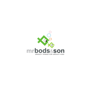 Logo Design by Patrick Davidson for Mr BODs & SON | Design: #12514749
