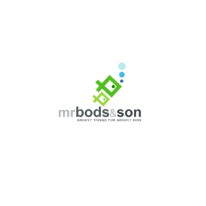 Diseño de Logo por Patrick Davidson para Mr BODs & SON | Diseño #12539820