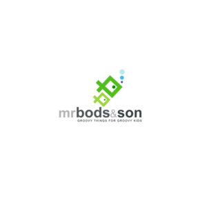 Logo Design by Patrick Davidson for Mr BODs & SON | Design: #12539822
