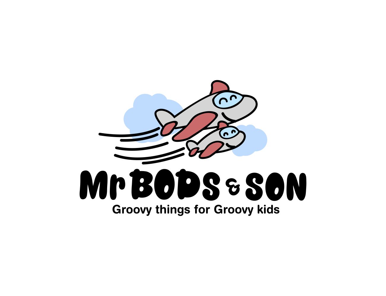 Logo Design by MOH Studio for Mr BODs & SON | Design #12442425
