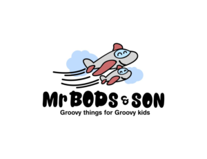Diseño de Logo por MOH Studio para Mr BODs & SON | Diseño #12442425
