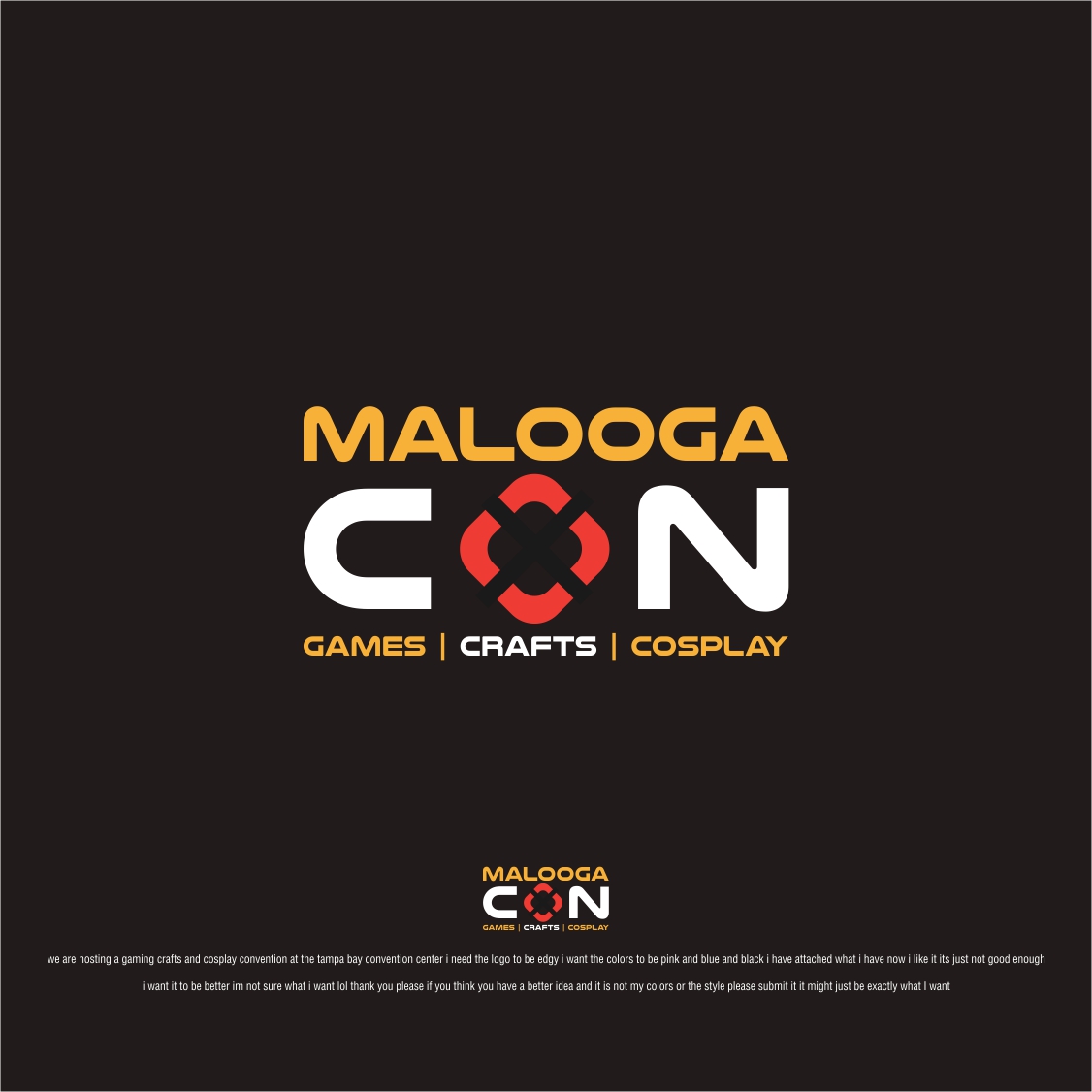 Logo Design by ecorokerz for this project | Design #12440237