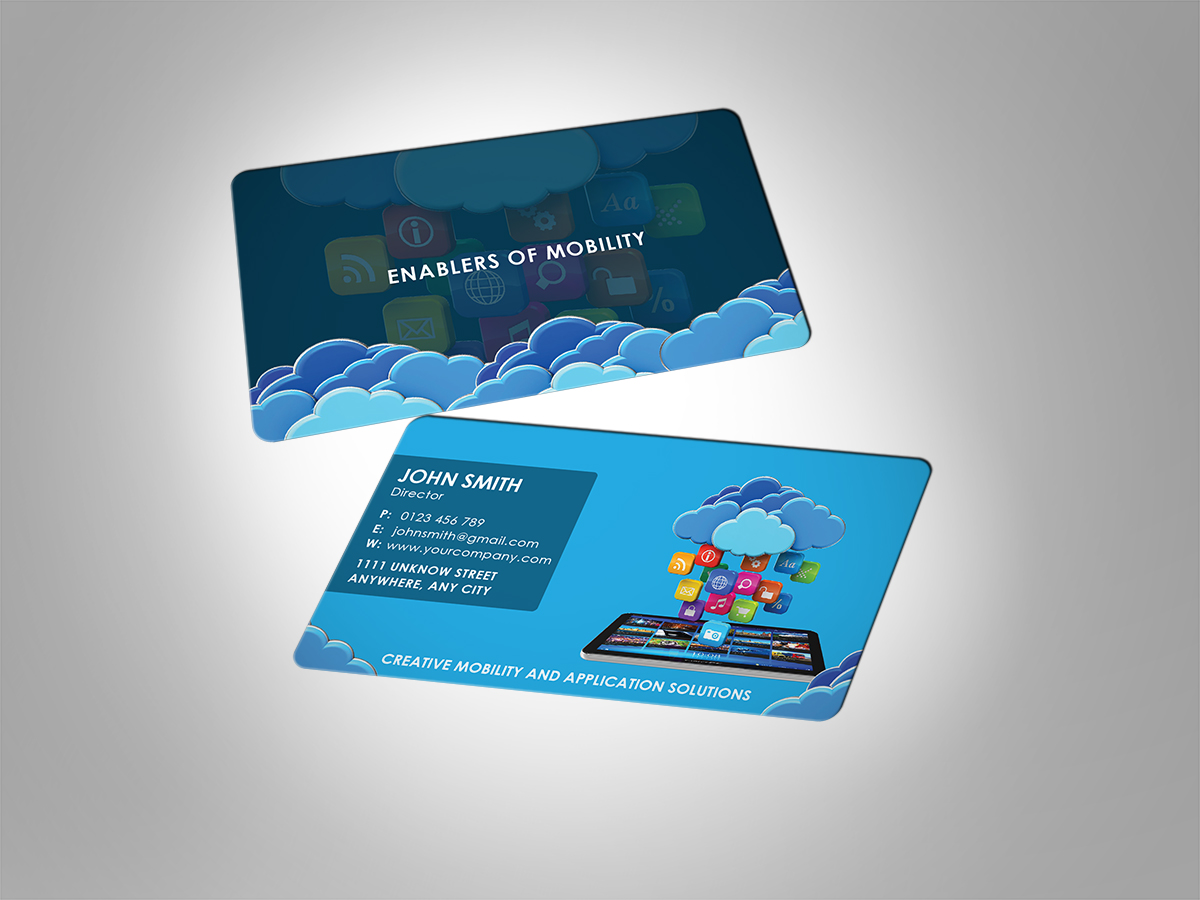 Business Card Design by MT for this project | Design: #2443322