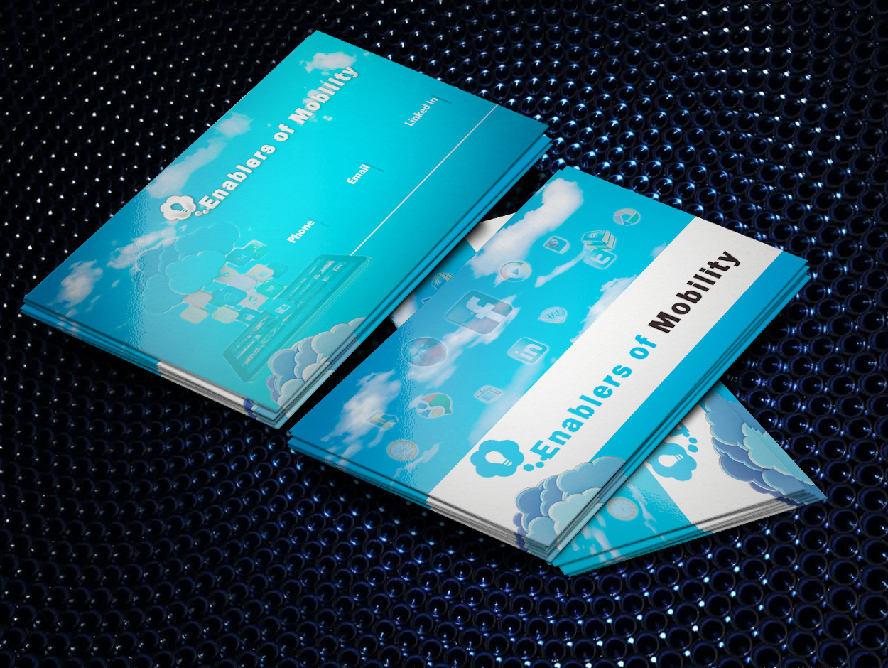 Diseño de Tarjeta de Presentación por Akaram Advertising para este proyecto | Diseño #2432000