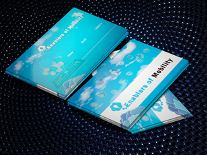 Business Card Design by Akaram Advertising for this project | Design: #2432000