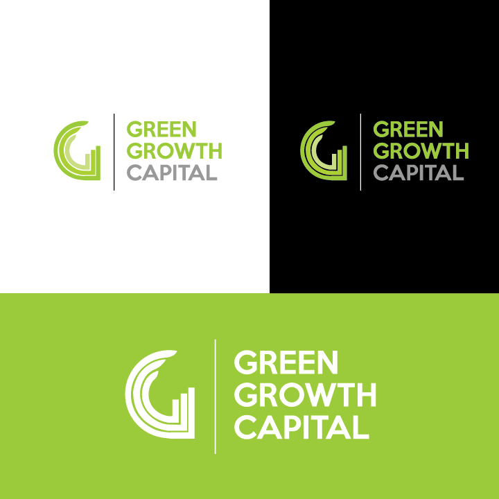 Diseño de Logo por anamariedesign para Green Growth Capital  | Diseño #12444215