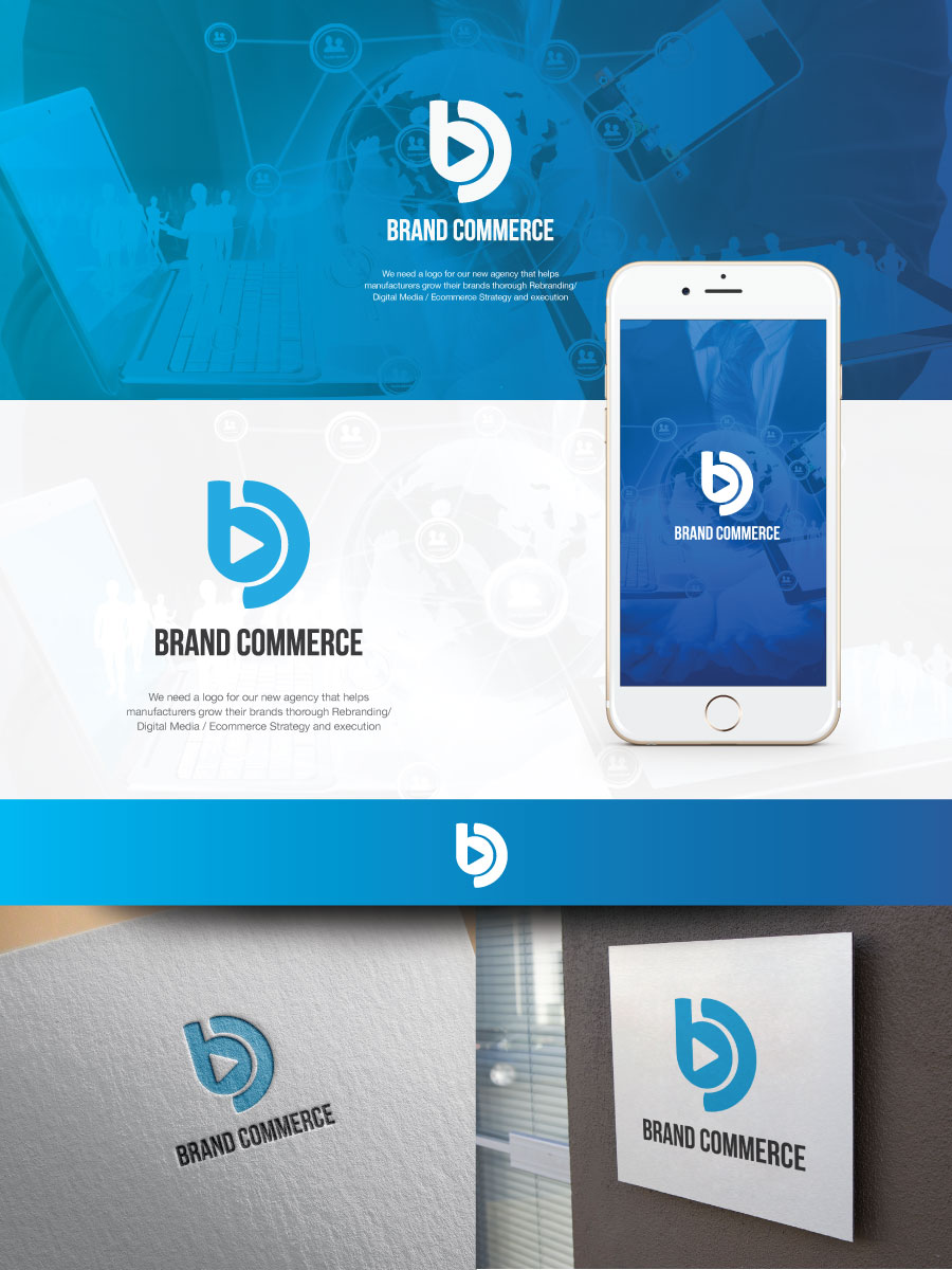 Logo Design by dailygraphics for this project | Design #12539387
