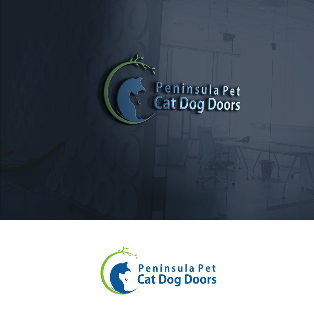 Logo Design by designsvilla786 for Local Glass Repair | Design #12443531