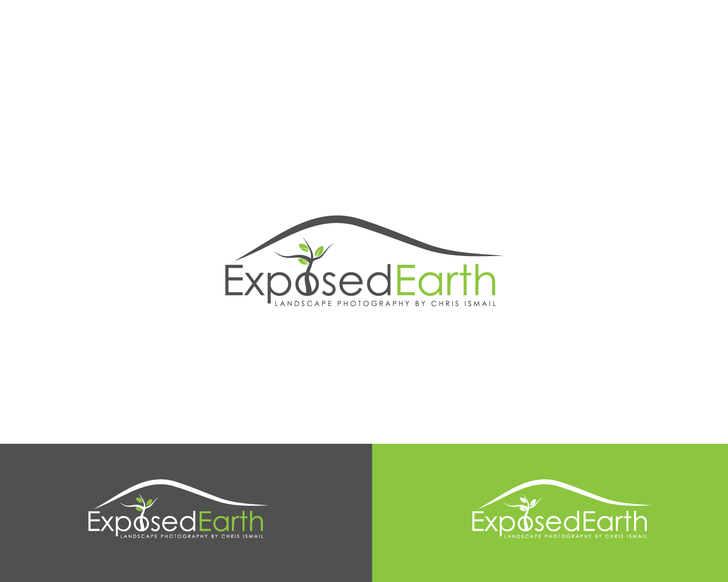 Logo Design by Atec for Over The Hill Home Maintenance  | Design #12516290