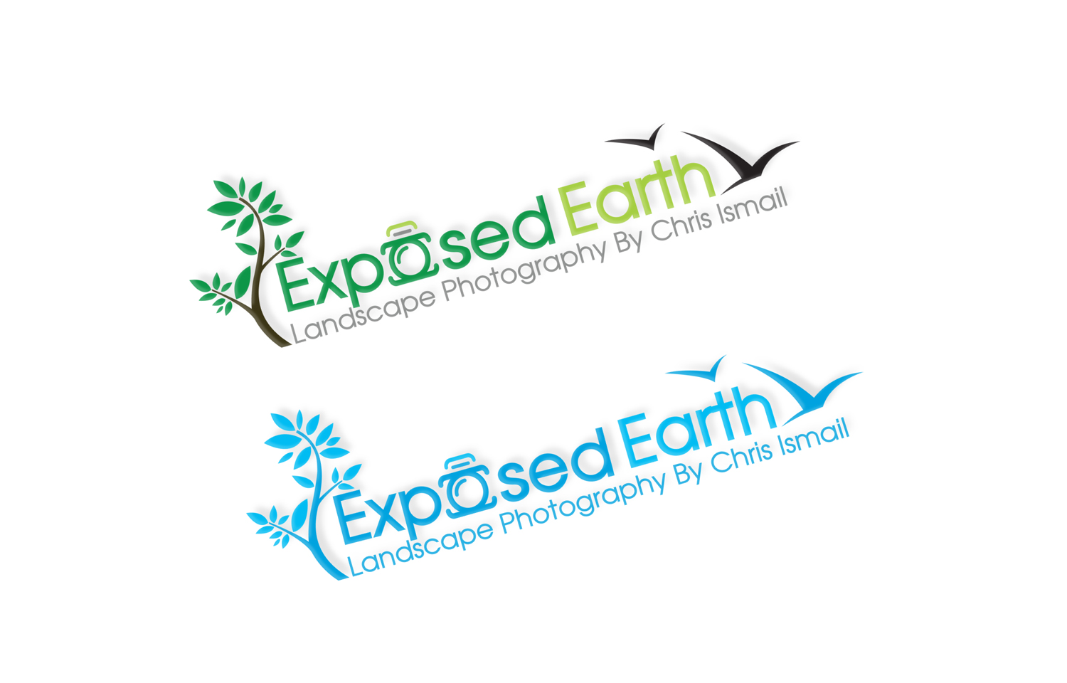 Logo Design by HAS for Over The Hill Home Maintenance  | Design #12517949