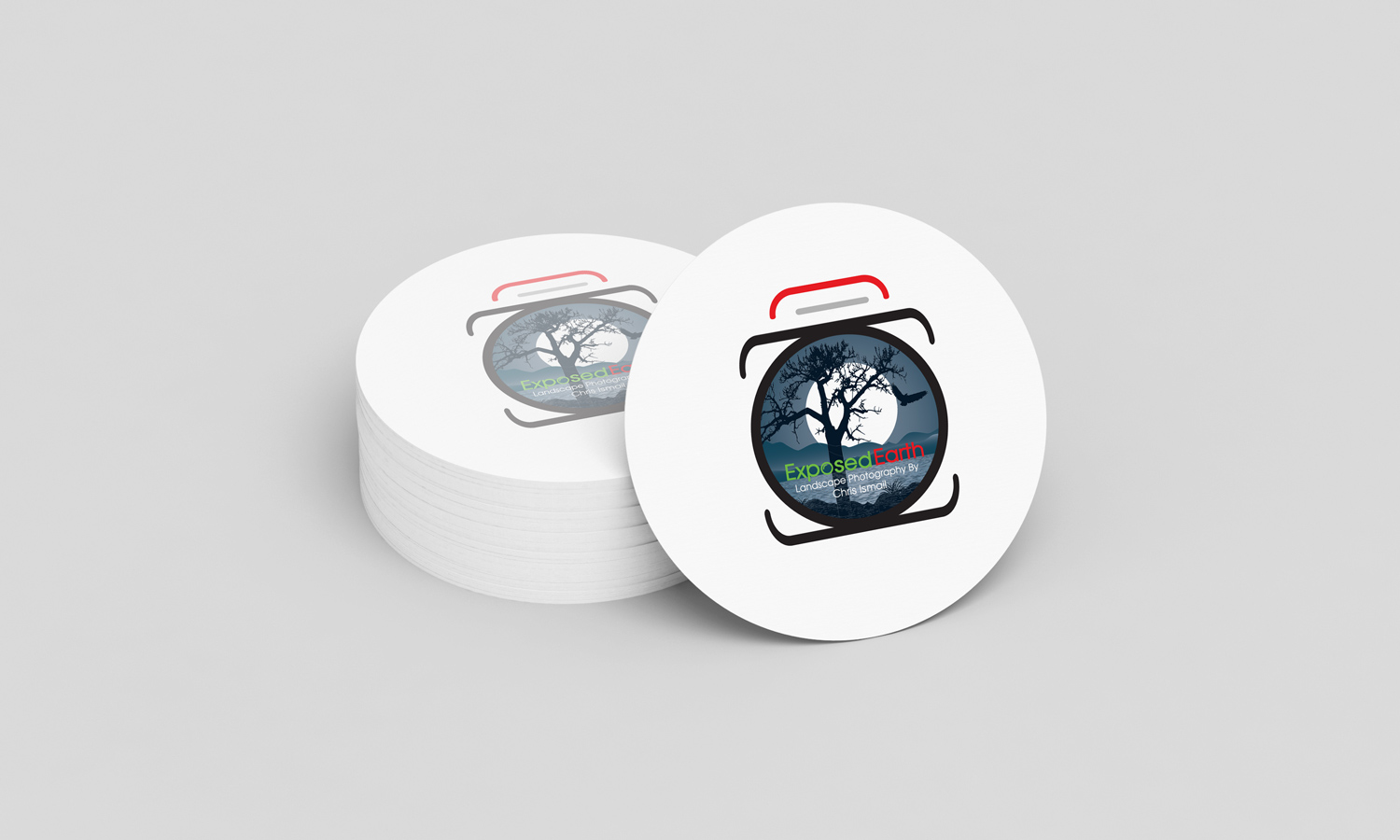 Logo Design by HAS for Over The Hill Home Maintenance  | Design #12529548