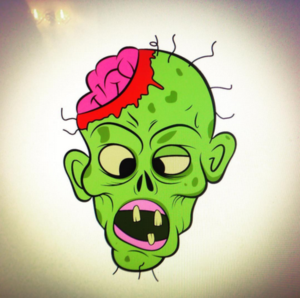 Illustration Design by jixxsaw