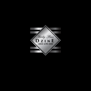 Diseño de Logo por handxtended2u para Becky Hans DZINE | Diseño: #12465085