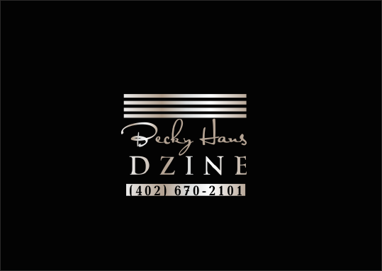 Diseño de Logo por ciolena para Becky Hans DZINE | Diseño #12479611