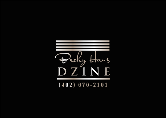 Diseño de Logo por ciolena para Becky Hans DZINE | Diseño #12479612