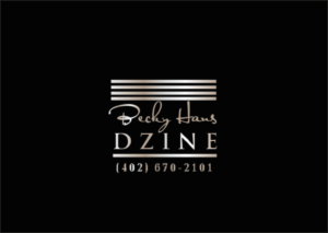 Diseño de Logo por ciolena para Becky Hans DZINE | Diseño: #12479612