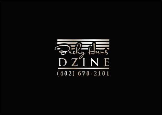 Logo Design by ciolena for Becky Hans DZINE | Design #12479662