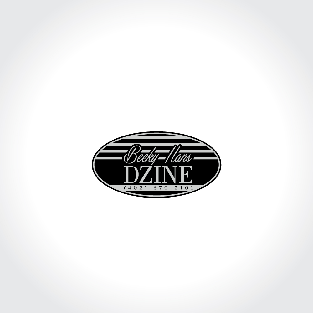 Diseño de Logo por Sujit Banerjee para Becky Hans DZINE | Diseño #12472827