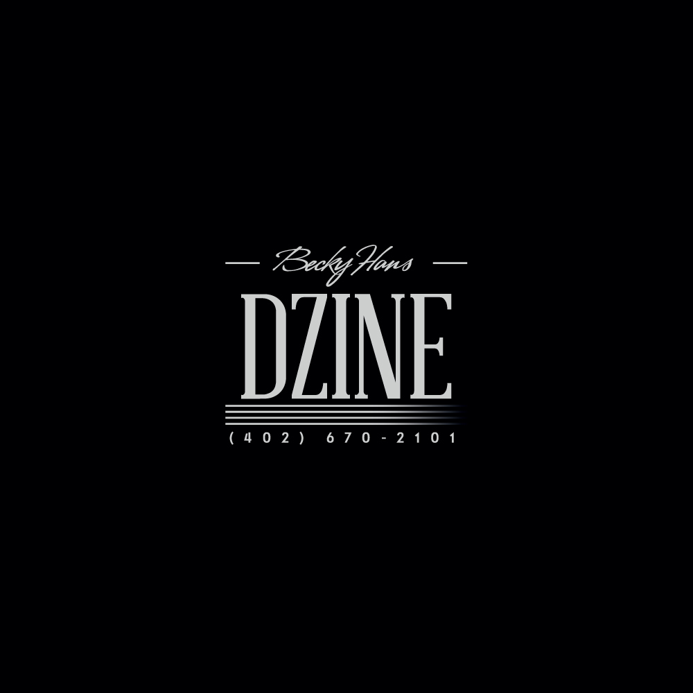 Diseño de Logo por Sujit Banerjee para Becky Hans DZINE | Diseño #12472828