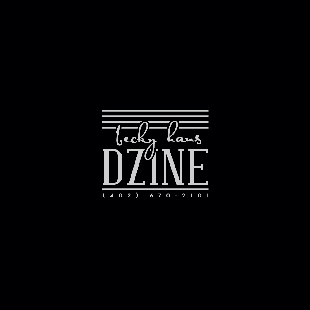 Diseño de Logo por Sujit Banerjee para Becky Hans DZINE | Diseño #12472829