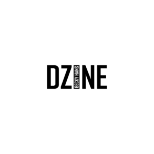 Logo-Design von Anoushay für Becky Hans DZINE | Design #12467317