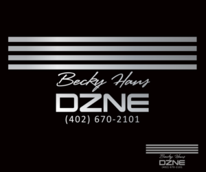Diseño de Logo por Texel para Becky Hans DZINE | Diseño: #12442937