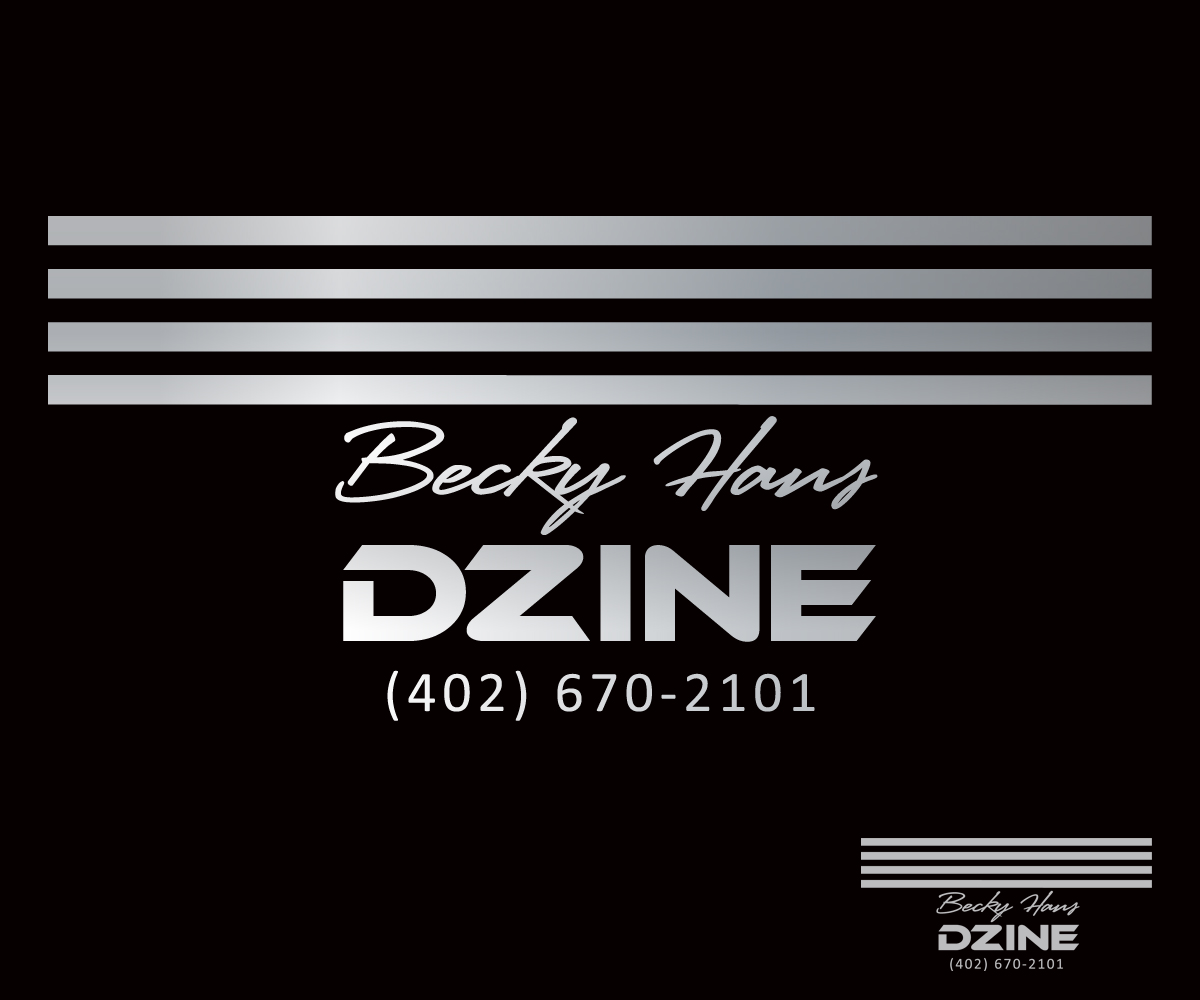 Diseño de Logo por Texel para Becky Hans DZINE | Diseño #12445104