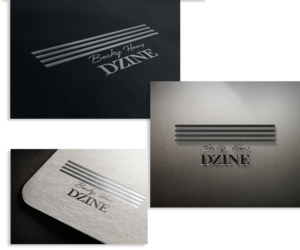 Diseño de Logo por Texel para Becky Hans DZINE | Diseño: #12458729