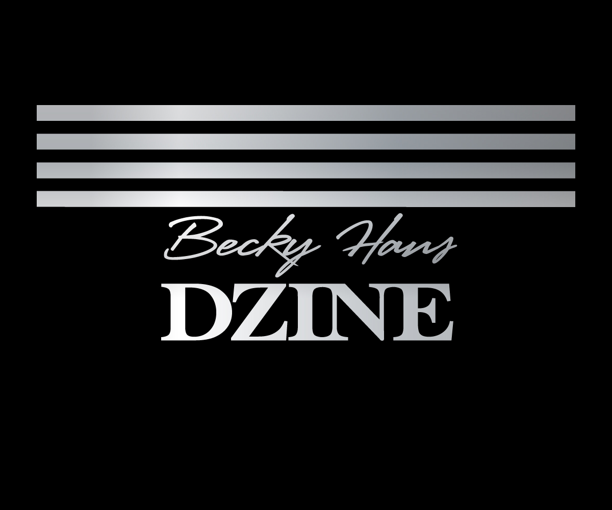 Diseño de Logo por Texel para Becky Hans DZINE | Diseño #12465903