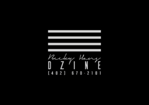 Diseño de Logo por BlueH92 para Becky Hans DZINE | Diseño: #12470484