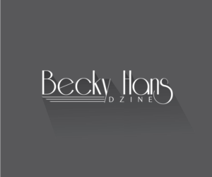 Diseño de Logo por Aeidan para Becky Hans DZINE | Diseño: #12474582