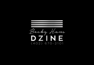Diseño de Logo por Grapismo Brand Studio para Becky Hans DZINE | Diseño: #12466355