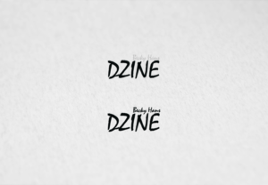 Diseño de Logo por Salina R para Becky Hans DZINE | Diseño: #12466126