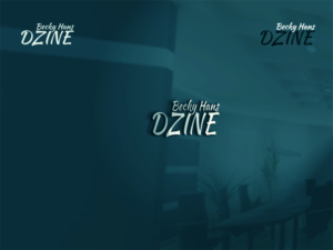 Diseño de Logo por Salina R para Becky Hans DZINE | Diseño: #12466251