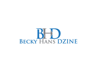 Diseño de Logo por Mehedi Hasan ™ para Becky Hans DZINE | Diseño: #12474502