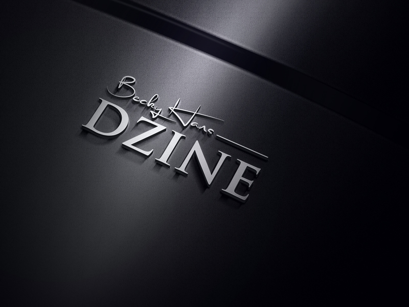 Logo Design by HEART Graphics for Becky Hans DZINE | Design: #12478989