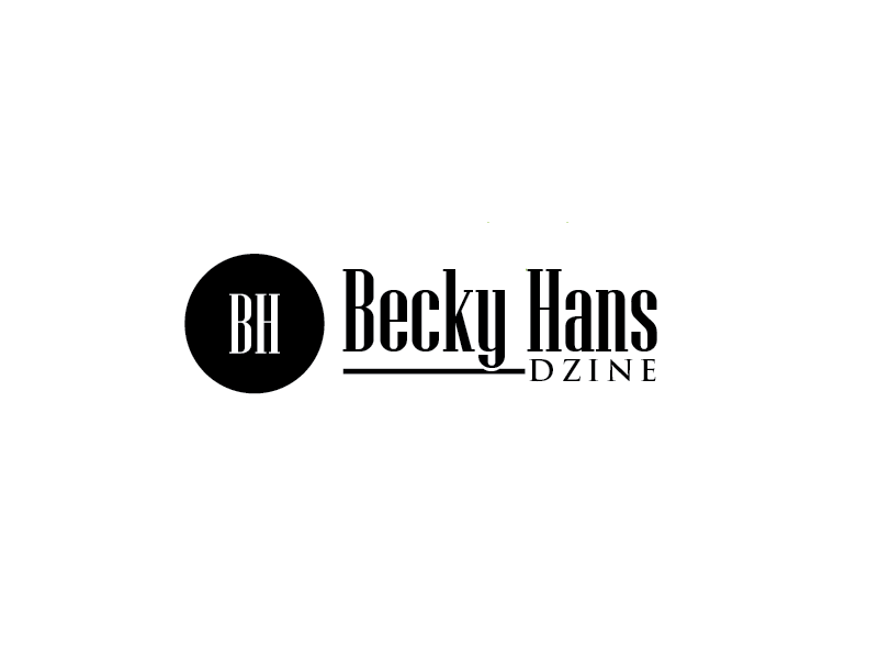 Diseño de Logo por gudeveleven para Becky Hans DZINE | Diseño #12472125