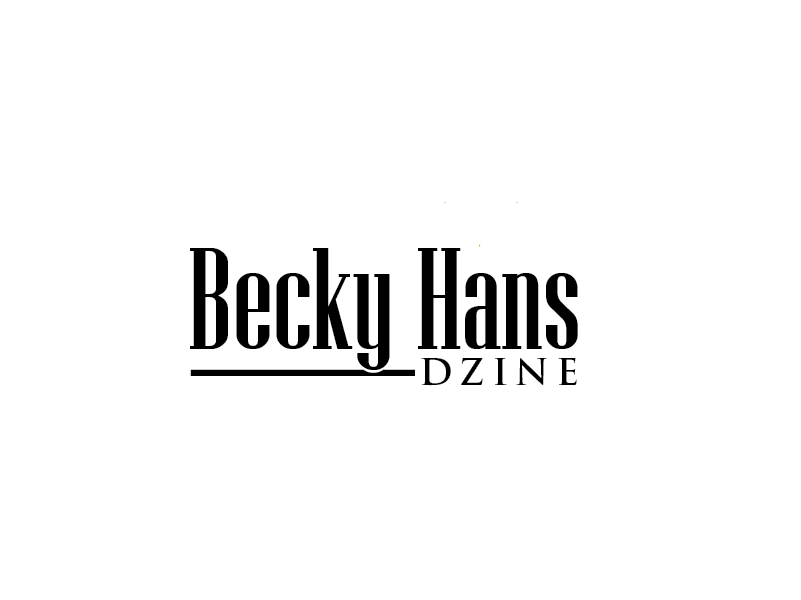 Diseño de Logo por gudeveleven para Becky Hans DZINE | Diseño #12472126
