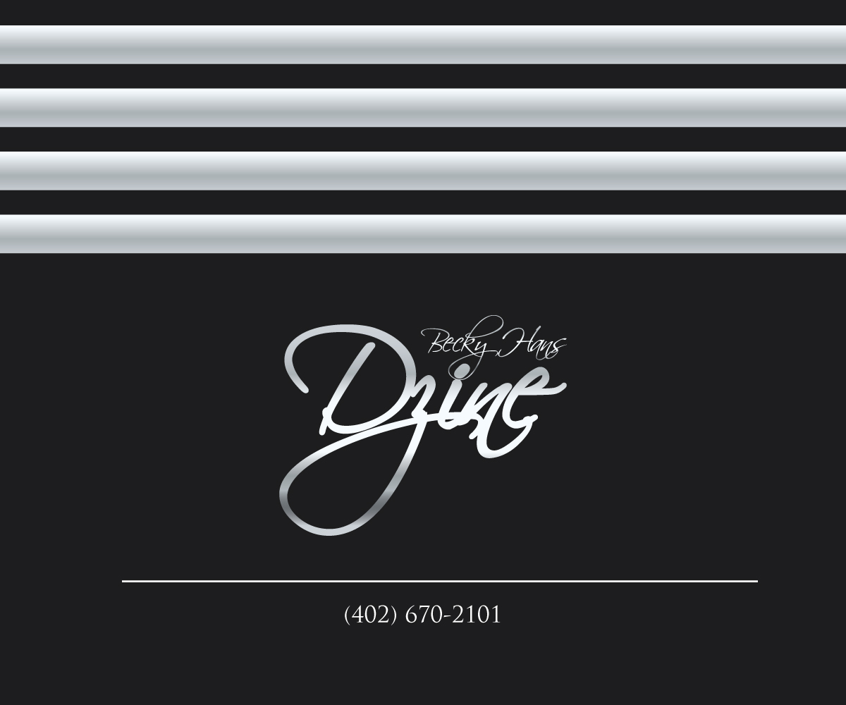 Diseño de Logo por ALV para Becky Hans DZINE | Diseño #12477724