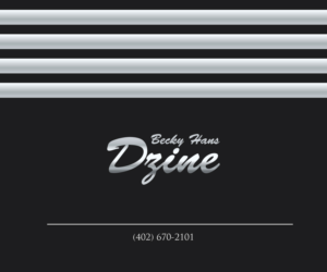 Diseño de Logo por ALV para Becky Hans DZINE | Diseño: #12477739