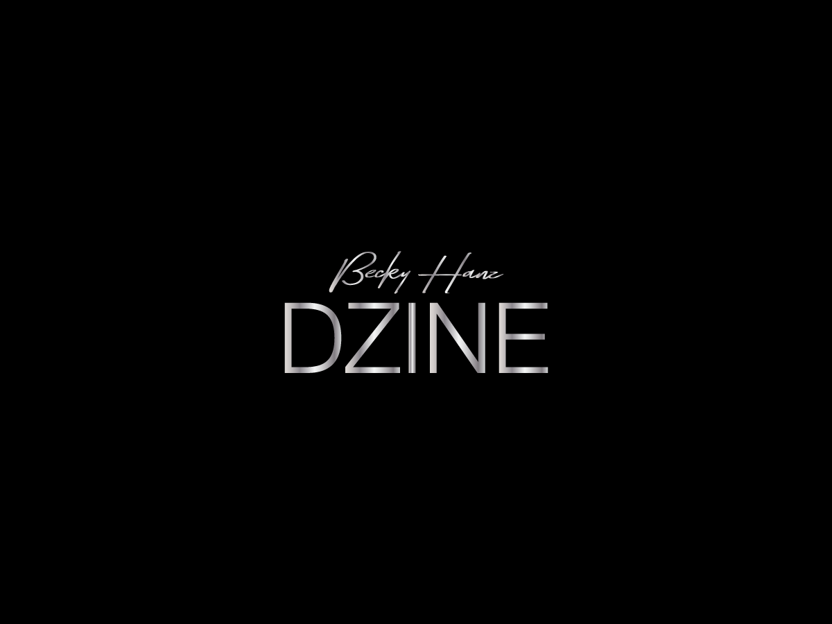 Diseño de Logo por GBDESIGN para Becky Hans DZINE | Diseño #12476904