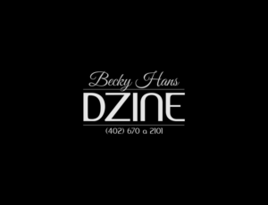 Logo-Design von Edu Morente für Becky Hans DZINE | Design #12473832