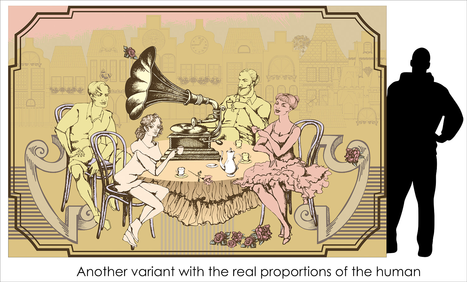 Illustration Design by truhelen for this project | Design #12498629