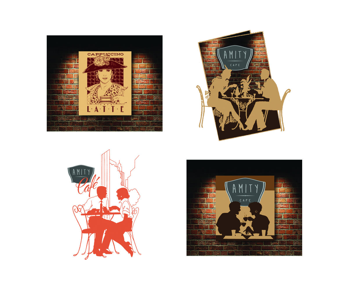 Illustration Design by Hot Rod for this project | Design #12477259