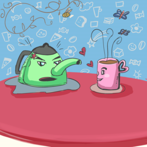 Illustration Design by rustraluto