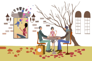 Illustration-Design von spideyinf für dieses Projekt | Design #12609426
