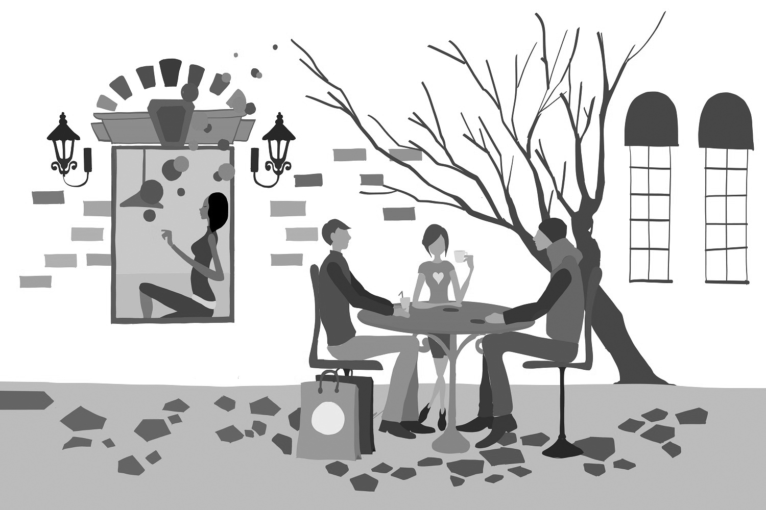 Diseño Con Ilustración por spideyinf para este proyecto | Diseño #12609427