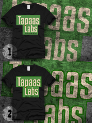 T-shirt Design by Elmer G. Amante
